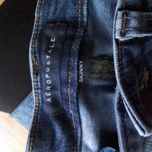 Aeropostale Skinny jeans - Picture 5 of 6